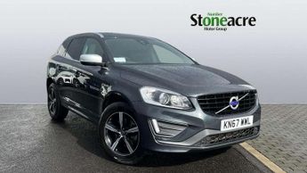 Volvo XC60 D5 [220] R DESIGN Lux Nav 5dr AWD Geartronic