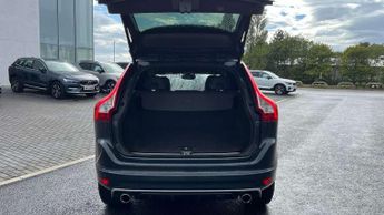 Volvo XC60 D5 [220] R DESIGN Lux Nav 5dr AWD Geartronic