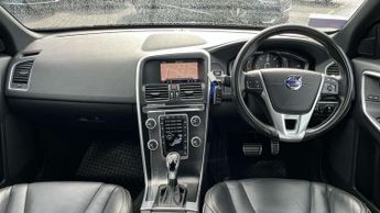 Volvo XC60 D5 [220] R DESIGN Lux Nav 5dr AWD Geartronic