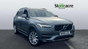 Volvo XC90 2.0 D5 PowerPulse Momentum Pro 5dr AWD Geartronic