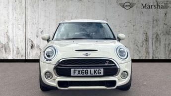 MINI Hatchback 5dr 2.0 Cooper S Classic II 5dr Auto