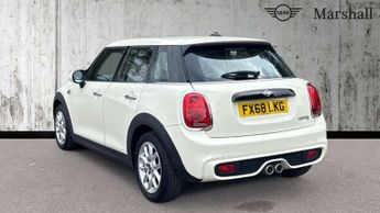 MINI Hatchback 5dr 2.0 Cooper S Classic II 5dr Auto