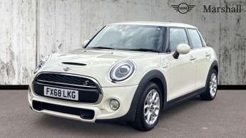 MINI Hatchback 5dr 2.0 Cooper S Classic II 5dr Auto