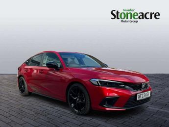 Honda Civic 2.0 eHEV Sport 5dr CVT