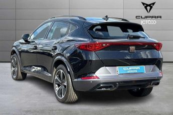 Cupra Formentor 1.5 TSI 150 V1 5dr DSG