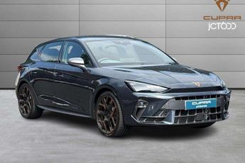 Cupra Leon 1.5 eHybrid 272 VZ3 5dr DSG