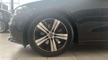 Mercedes-Benz C-Class C200 Sport 4dr 9G-Tronic