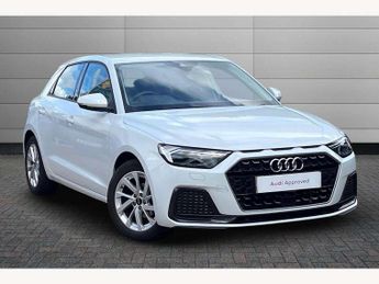 Audi A1 25 TFSI Sport 5dr S Tronic