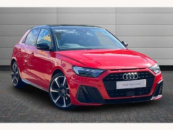 Audi A1 30 TFSI 110 Black Edition 5dr