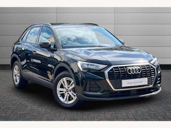 Audi Q3 45 TFSI e Technik 5dr S Tronic