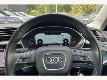 Audi Q3 45 TFSI e Technik 5dr S Tronic