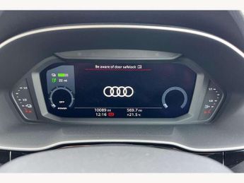 Audi Q3 45 TFSI e Technik 5dr S Tronic