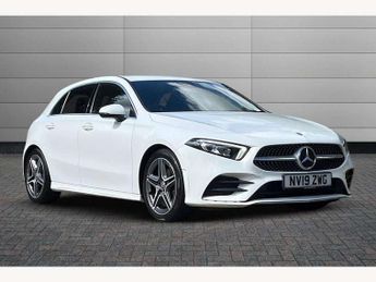 Mercedes A Class A180 AMG Line 5dr Auto