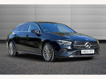 Mercedes CLA CLA 200 Sport Executive 5dr Tip Auto