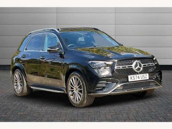 Mercedes GLE GLE 450d 4Matic AMG Line Prem 5dr 9G-Tronic [7 St]