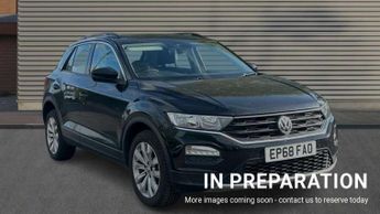 Volkswagen T-Roc 1.5 TSI EVO SE 5dr