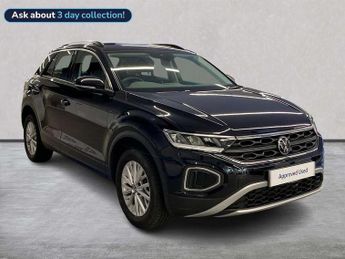 Volkswagen T-Roc 1.5 TSI Life 5dr DSG