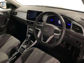 Volkswagen T-Roc 1.5 TSI Life 5dr DSG