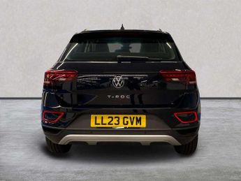 Volkswagen T-Roc 1.5 TSI Life 5dr DSG