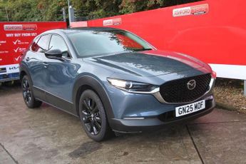 Mazda CX3 2.5 e-Skyactiv G MHEV [140] Homura 5dr Auto