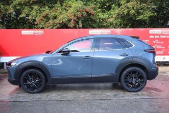 Mazda CX-30 2.5 e-Skyactiv G MHEV [140] Homura 5dr Auto