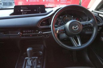 Mazda CX-30 2.5 e-Skyactiv G MHEV [140] Homura 5dr Auto