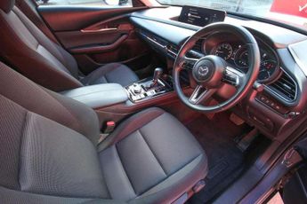 Mazda CX-30 2.5 e-Skyactiv G MHEV [140] Homura 5dr Auto
