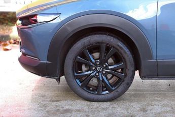 Mazda CX-30 2.5 e-Skyactiv G MHEV [140] Homura 5dr Auto