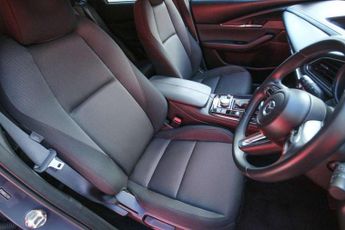 Mazda CX-30 2.5 e-Skyactiv G MHEV [140] Homura 5dr Auto