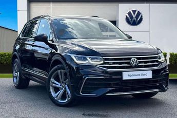 Volkswagen Tiguan 2.0 TDI R-Line Edition 5dr DSG