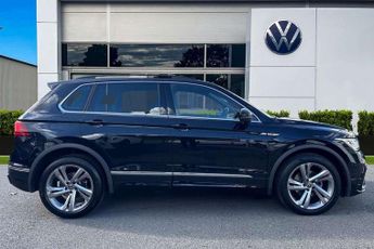 Volkswagen Tiguan 2.0 TDI R-Line Edition 5dr DSG