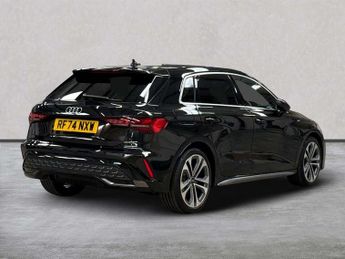Audi A3 35 TFSI S Line 5dr S Tronic