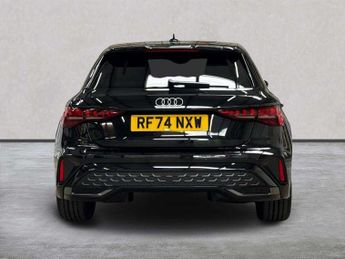 Audi A3 35 TFSI S Line 5dr S Tronic