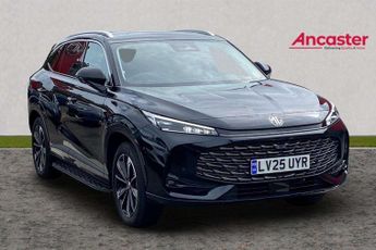 MG HS 1.5 T-GDI PHEV Trophy 5dr Auto