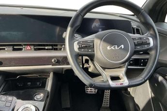 Kia Sportage 1.6T GDi PHEV GT-Line 5dr Auto AWD