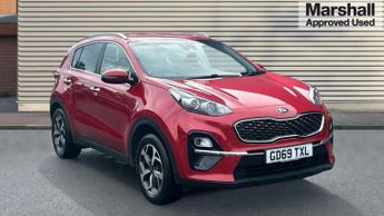 Kia Sportage 1.6 GDi ISG 2 5dr