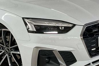 Audi A5 Sportback 40 TDI 204 Quattro S Line 5dr S Tronic