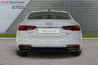 Audi A5 Sportback 40 TDI 204 Quattro S Line 5dr S Tronic