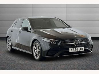 Mercedes A Class A180 AMG Line Executive 5dr Auto