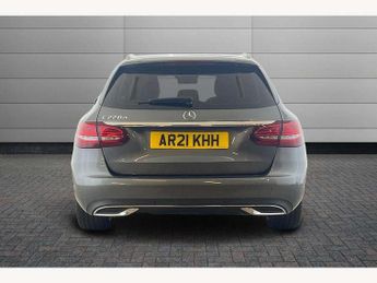 Mercedes-Benz C-Class Estate C220d Sport 5dr 9G-Tronic