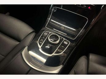 Mercedes-Benz C-Class Estate C220d Sport 5dr 9G-Tronic