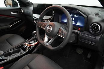 Nissan Juke 1.0 DiG-T Tekna 5dr DCT