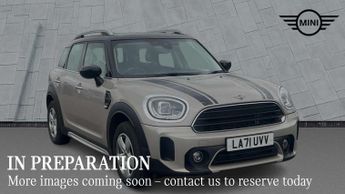 MINI Countryman 1.5 Cooper Classic 5dr Auto