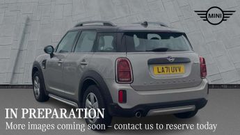 MINI Countryman 1.5 Cooper Classic 5dr Auto