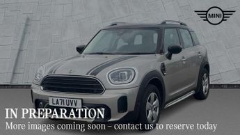 MINI Countryman 1.5 Cooper Classic 5dr Auto