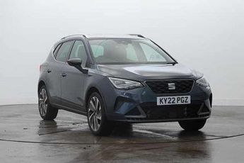 SEAT Arona 1.0 TSI 110 FR Sport 5dr