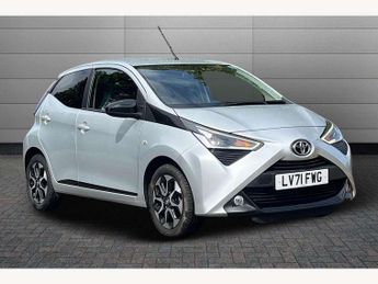 Toyota AYGO 1.0 VVT-i X-Trend TSS 5dr