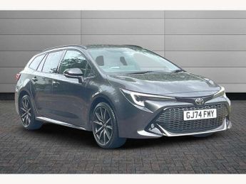 Toyota Corolla 1.8 Hybrid GR Sport 5dr CVT