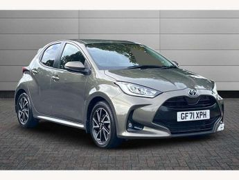 Toyota Yaris 1.5 Hybrid Design 5dr CVT