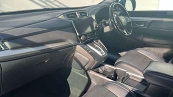 Honda CR-V 2.0 i-MMD Hybrid EX 5dr eCVT